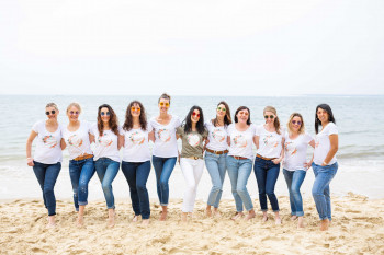 photographe evjf Landes