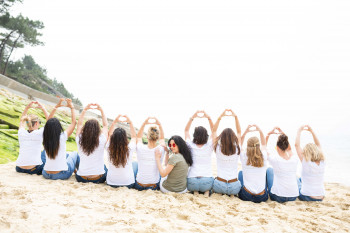 photographe evjf Landes