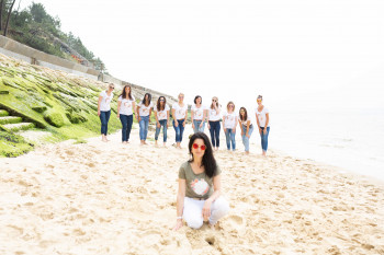 photographe evjf Landes