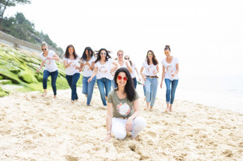 photographe evjf Mimizan