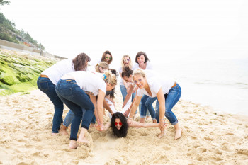 photographe evjf Pays Basque