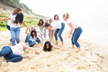 photographe evjf Pays Basque