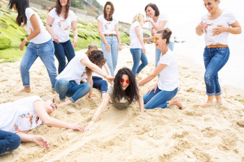 photographe evjf Pays Basque