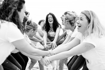 photographe evjf Capbreton