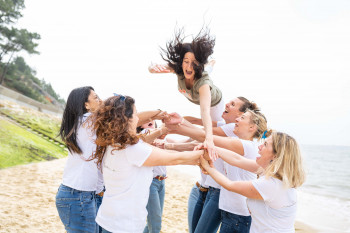 photographe evjf Anglet