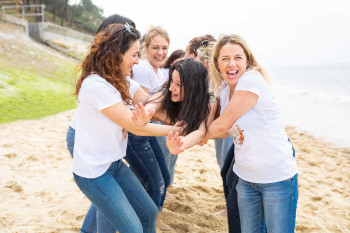 photographe evjf Anglet