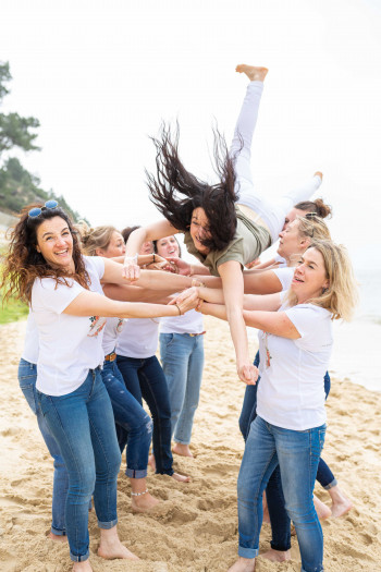 photographe evjf Anglet