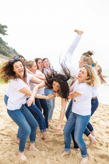 photographe evjf Anglet