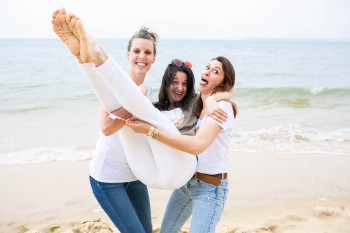 photographe evjf Labenne