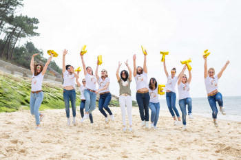 photographe evjf dune du pilat arcachon Laurie Perier Photographie