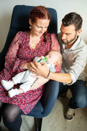 photographe nouveau ne landes