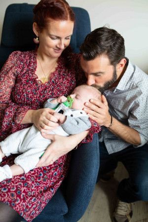 photographe nouveau ne landes