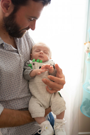 photographe nouveau ne mimizan