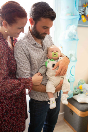 photographe nouveau ne dax