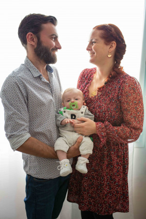 photographe nouveau ne Dax