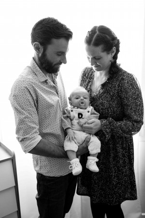 seance photo nouveau ne Capbreton photographe landes