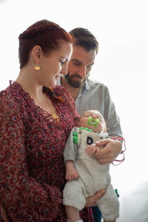 seance photo nouveau ne mont de marsan photographe landes